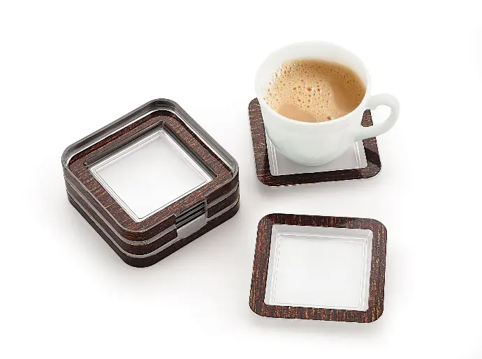 Craft Tea Coaster