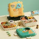 Dino Theme Kids Lunch Box